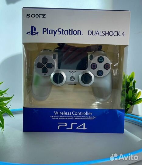 Геймпад для PlayStation 4