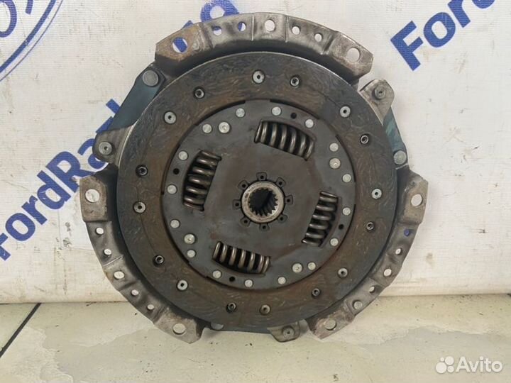Сцепление (диск + корзина) Ford Fusion CBK 1.4