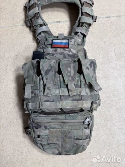 Gear craft бронежилет