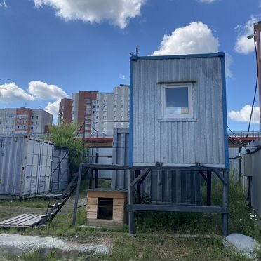 Гараж, 10 м²