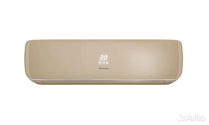 Кондиционер Hisense на 35 кв.м. инвертор