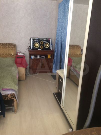 Комната 17 м² в 1-к., 5/9 эт.