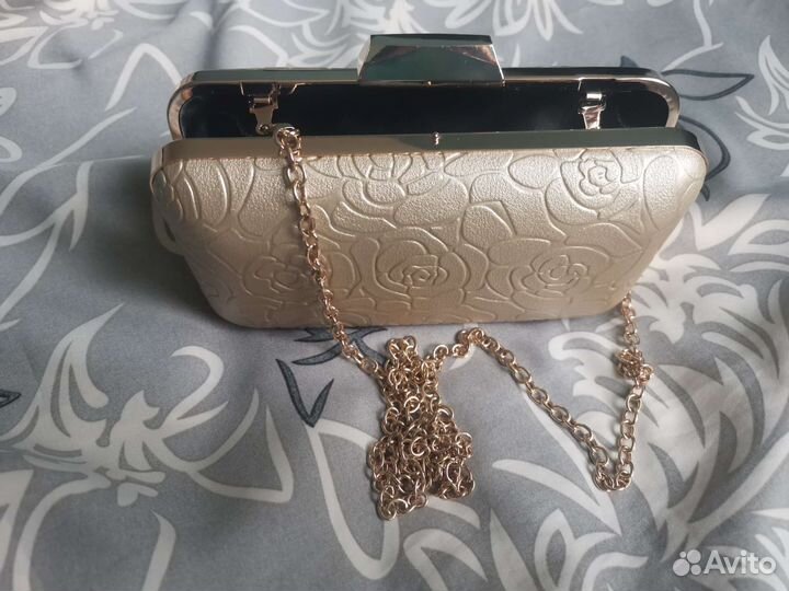 Сумка клатч