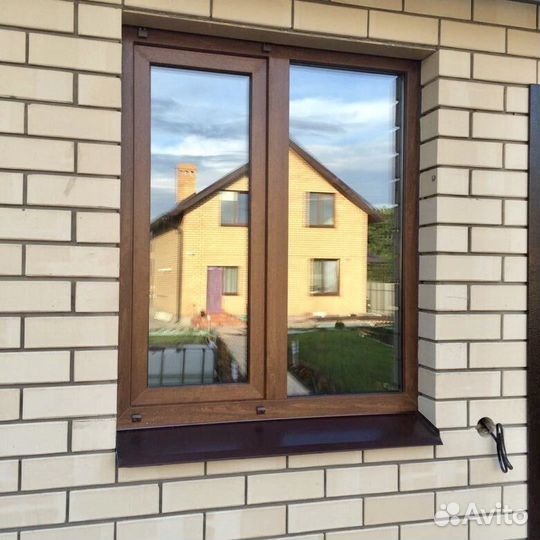 Окна бесплатный замер c5 vo1827