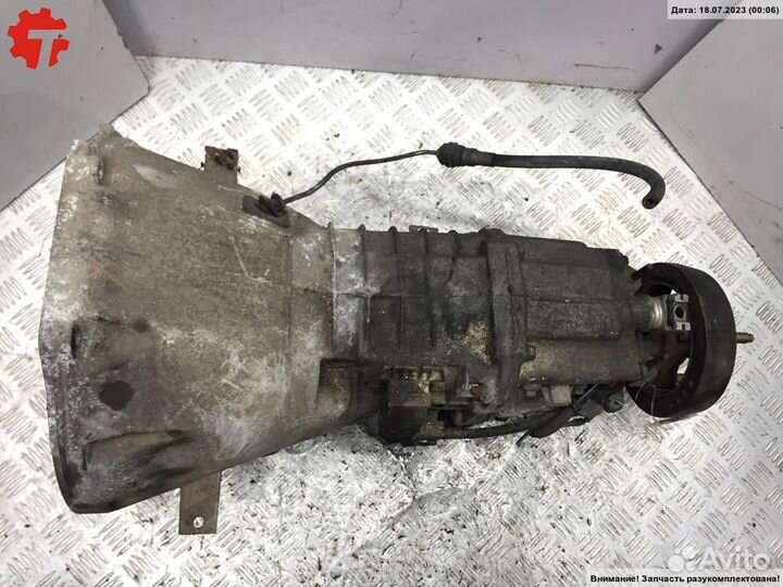 Кпп 5ст. Ford Scorpio (1994-1998)