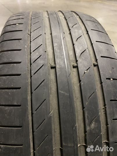 Continental ContiSportContact 5 225/45 R17 91W