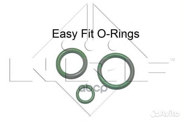 Радиатор кондиционера с осушителем 35968 NRF