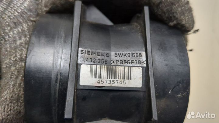 Измеритель потока воздуха BMW 3 E46