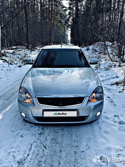 LADA Priora 1.6 МТ, 2010, 170 000 км