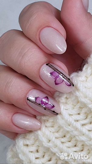 Маникюр, педикюр