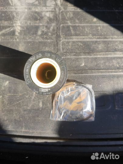 Фильтр масляный Skoda Kodiaq