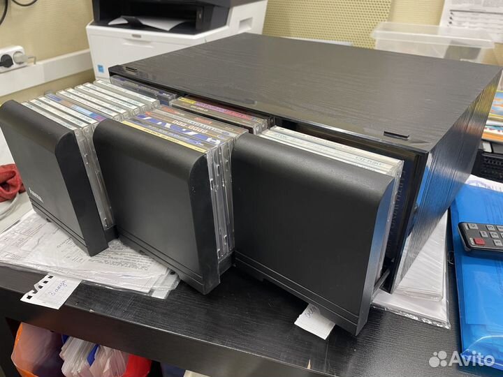 Органайзер для компакт CD дисков Hama