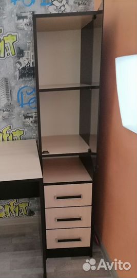 Шкаф пенал бу