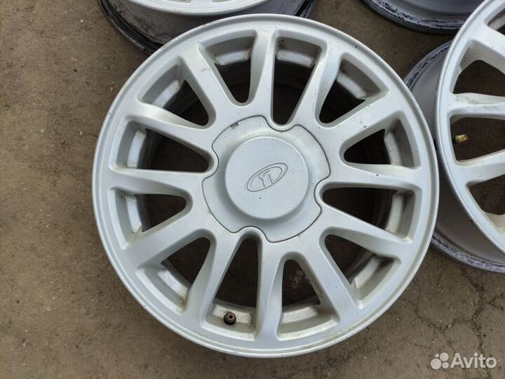 Диски LADA Granta R15 Оригинал