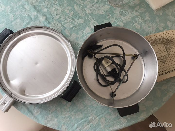 Электросковорода СССР