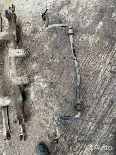 Стабилизатор передний Lifan Solano 620