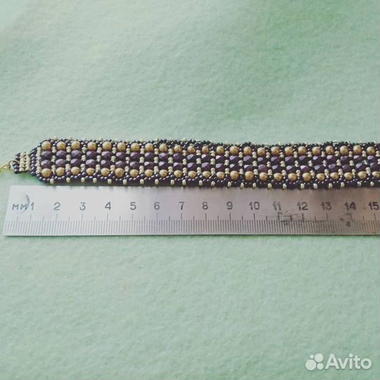 Браслет ручной работы