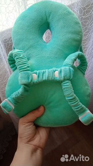 Рюкзачок-подушка