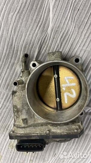 Дроссельная заслонка Land Rover Range Rover Sport