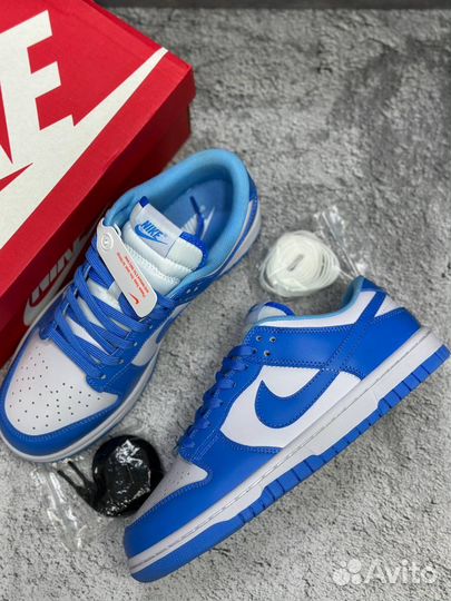 Nike SB Dunk Low university blue