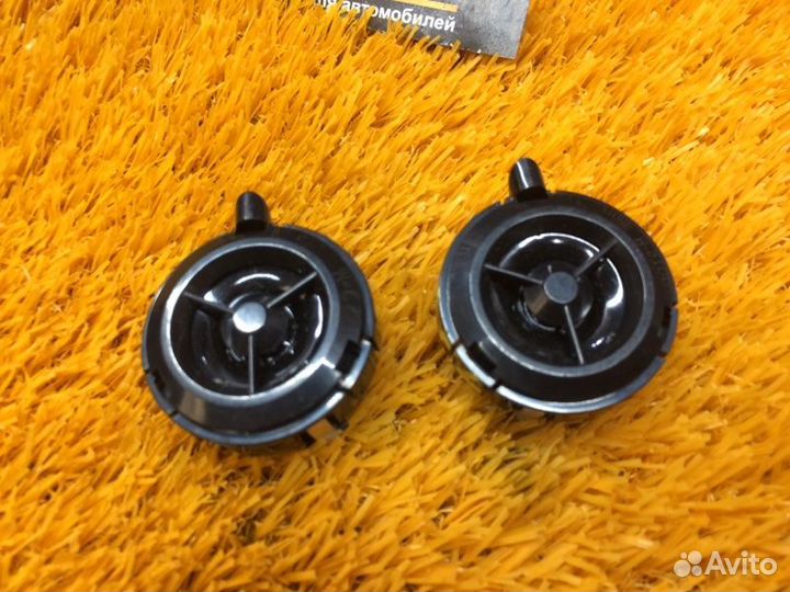 Динамик (комплект) передний Mercedes-Benz C-Class