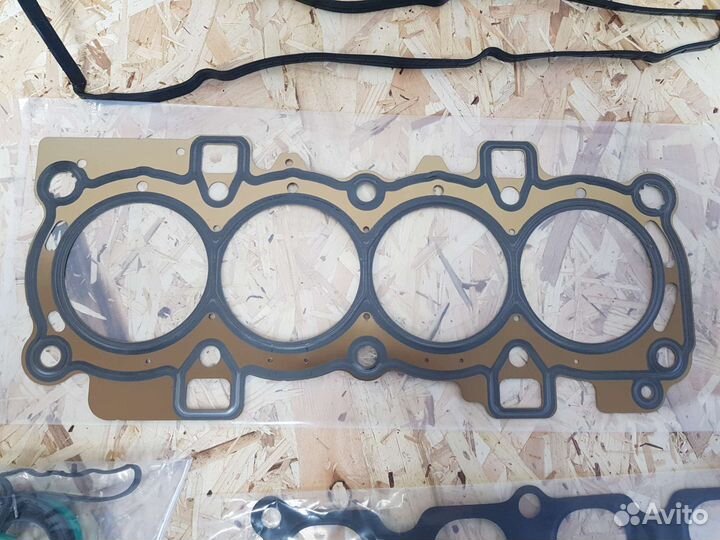 Комплект прокладок гбц Ford Focus 3 1.6 2011-2019