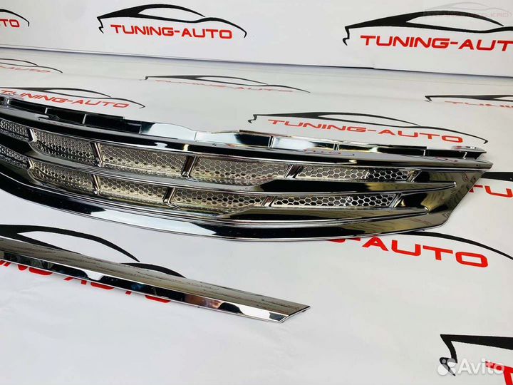 Решетка радиатора Toyota Camry 55 Modellista G3718