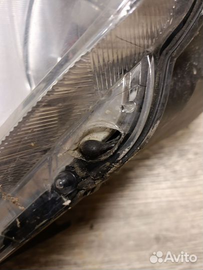 Фара газель next левая правая
