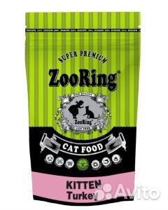 Корм для кошек и собак Зооринг