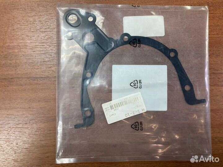 Прокладка масляного насоса Nexia Aveo Corsa Новая