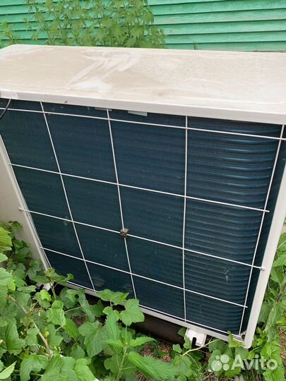 Кассетный кондиционер Haier 1U48LS1EAB(S)