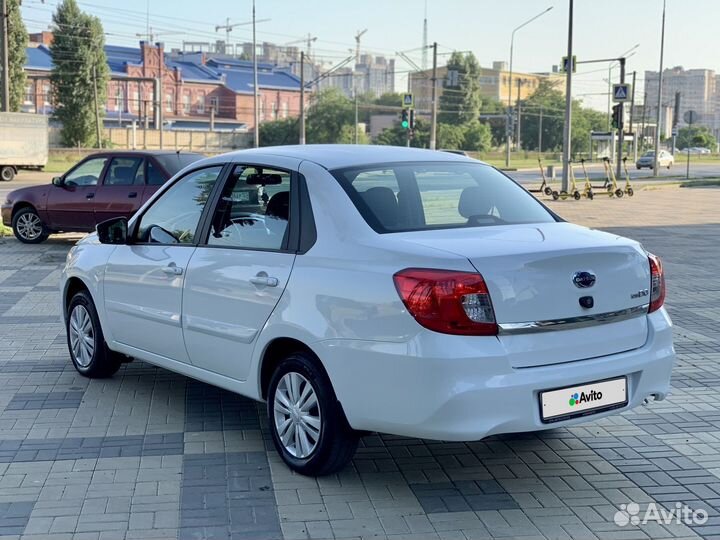 Datsun on-DO 1.6 МТ, 2020, 68 000 км