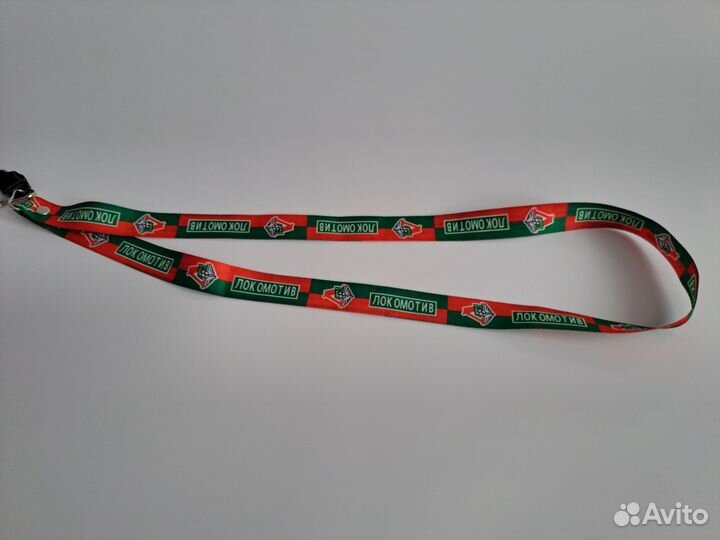 Лента для бейджа фк Локомотив