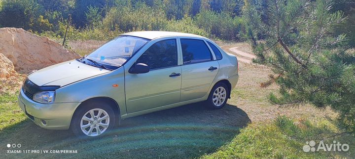 LADA Kalina, 2007