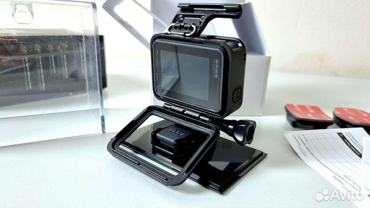 Экшн-камера GoPro Hero 5 Black Edition (Новая)