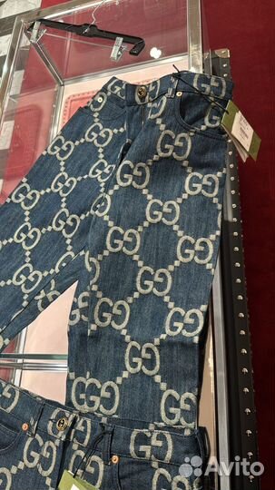 Джинсы gucci женские