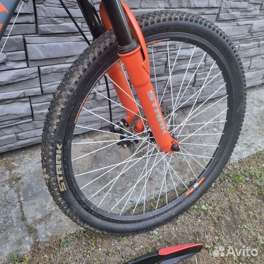 Велосипед stark rocket 24.1