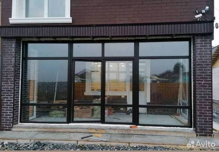 Пластиковые окна на заказ