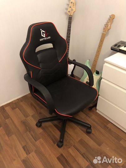 Компьютерное кресло GameLab Alfa GL-100