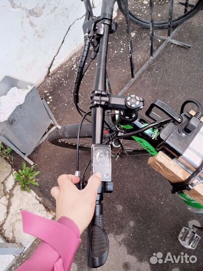 Электро велосипед