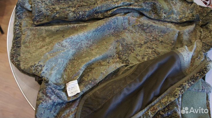 Ветровка армейская вкпо