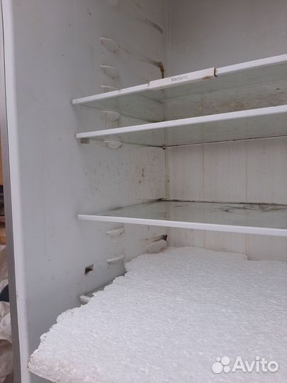 Холодильник на запчасти