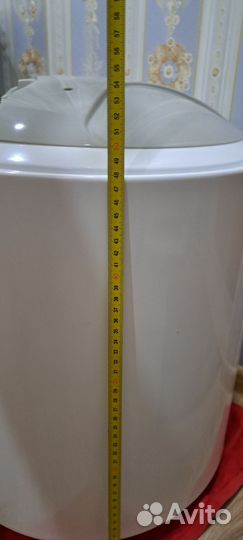 Бойлер водонагреватель 50 литров. Б/У