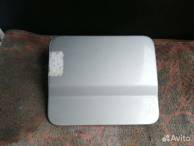 Лючок бензобака Митсубиси Паджеро Мини 2