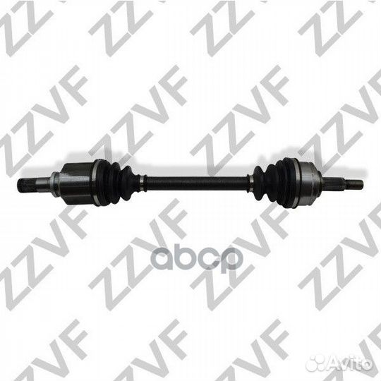 Привод передний левый (L) renault espace IV (02