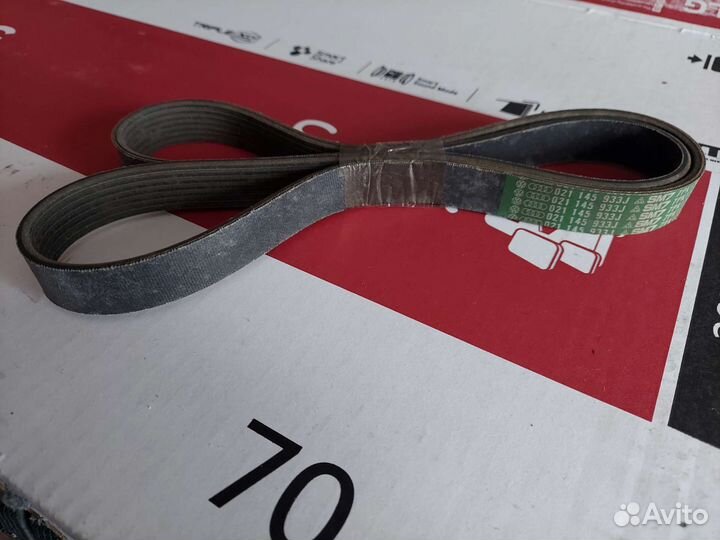 Ремень приводной