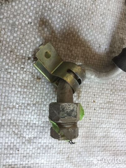 Трубка кондиционера Хонда Джазз Фит