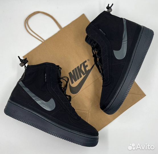 Nike Air Force 1 High Shell