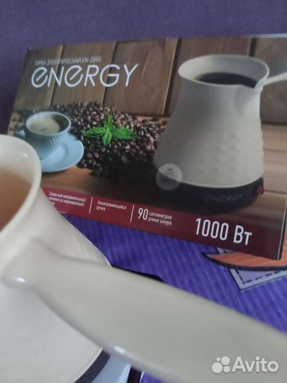 Электрическая турка- кофеварка