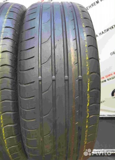 Continental ContiPremiumContact 2 215/60 R17 96H